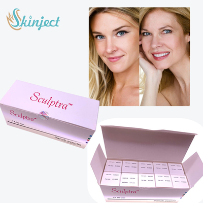 कोलेजन के लिए स्तन स्तन वृद्धि मूर्तिकला फिलर इंजेक्शन