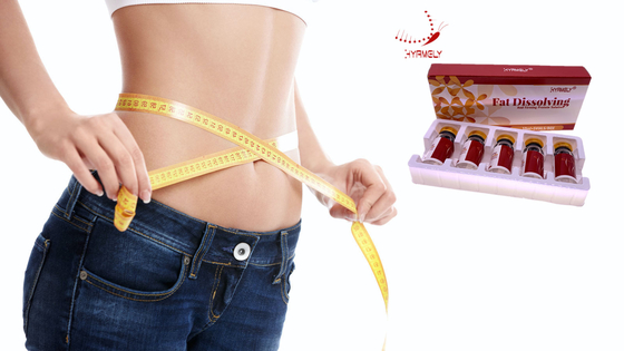 वसा भंग करने के लिए वजन घटाने इंजेक्शन लिपोलिसिस समाधान