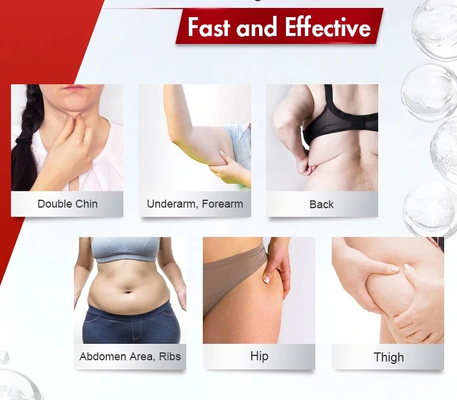 वसा भंग करने के लिए वजन घटाने इंजेक्शन लिपोलिसिस समाधान