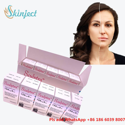 2022 Fashion Accessories Plla Poly-L-Lactic-Acid Same as Stylage Breaks Down and Stimulates Collagen