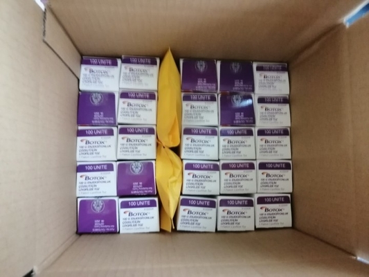 Allergan  100 Botulium Toxine Type A For Anti Aging