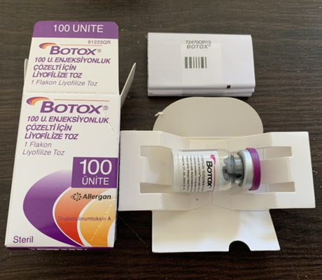 Allergan  100 Botulium Toxine Type A For Anti Aging