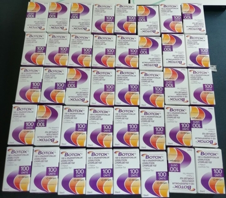 Allergan  100 Botulium Toxine Type A For Anti Aging