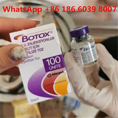 शिकन हटाने इंजेक्शन के लिए OEM अनुमत एलर्जेन बोटॉक्स 100IU