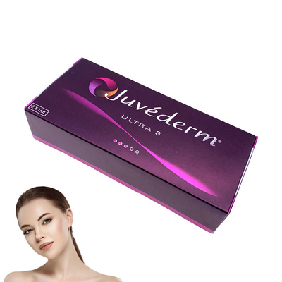 Juvederm Ultra3 Hyaluronic एसिड लिप्स डर्मल फिलर इंजेक्टेबल