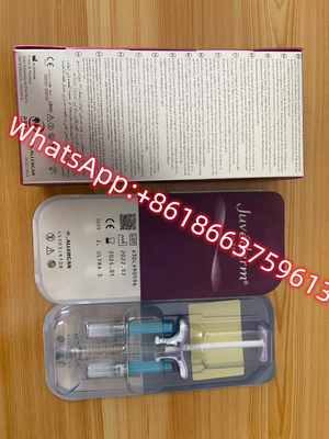 Juvederm Ultra3 Hyaluronic एसिड लिप्स डर्मल फिलर इंजेक्टेबल