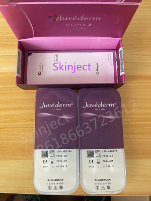 Juvederm Voluma Hyaluronic एसिड फेशियल फिलर 24 Mg/Ml . अपग्रेड करें