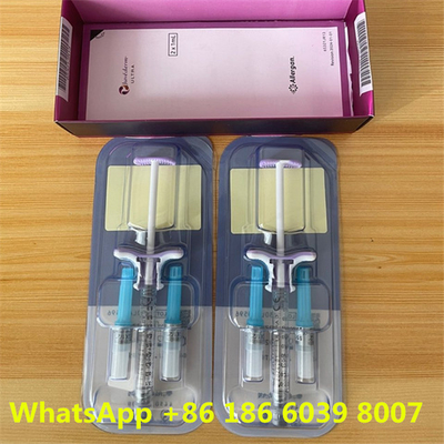 Hyaluronic एसिड फेशियल फिलर Juvederme Voluma Dermal
