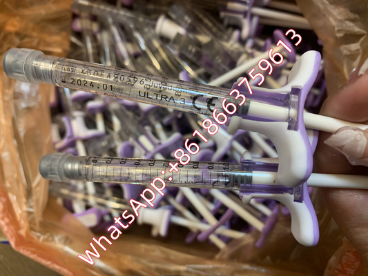 जेल होंठ भराव Juvederm अल्ट्रा 4 इंजेक्शन