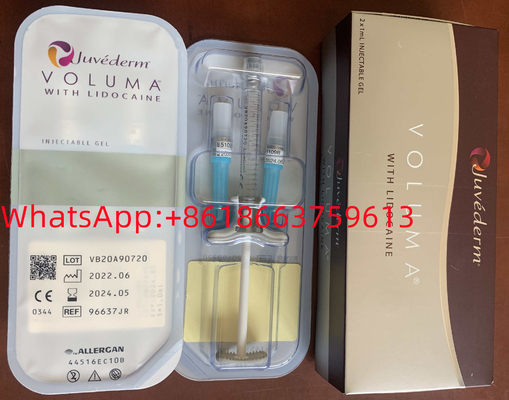 जेल होंठ भराव Juvederm अल्ट्रा 4 इंजेक्शन