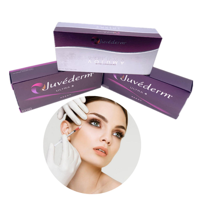 Voluma Juvederm Facial Cross Linked HA फिलर चीक एंटी रिंकल्स के लिए