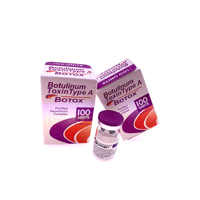 OEM ने Allergan  100 इकाइयों को तुर्की संस्करण की अनुमति दी