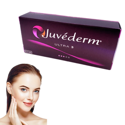 Juvederm Ultra3 लिप एनलार्जमेंट फिलर इंजेक्शन हा फिलर्स