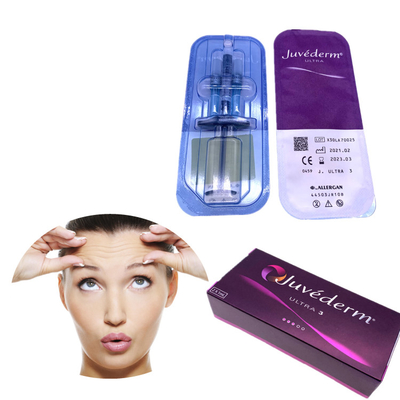 Juvederm Ultra3 लिप एनलार्जमेंट फिलर इंजेक्शन हा फिलर्स