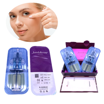 Juvederm Ultra3 लिप एनलार्जमेंट फिलर इंजेक्शन हा फिलर्स