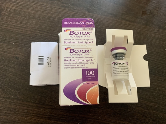 रेस्टीलेन लिप्स फिलर एलर्जन बोटोक्स 24 MG / ML हयालूरोनिक एसिड जुवेडर्म बोटुलैक्स