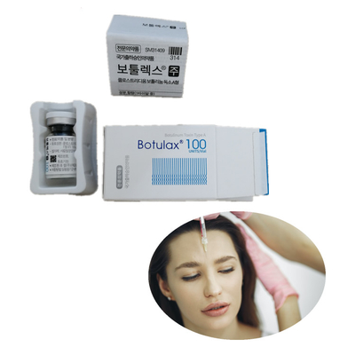 Botulax 100ui  उपचार Botulinum Toxin Type A