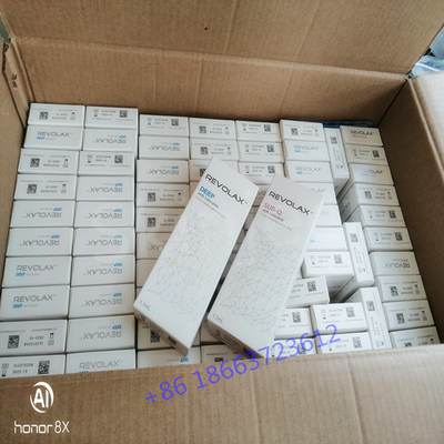 चेहरे के लिए 1.1 मिली रिवोलैक्स डीप हाइलूरोनिक डर्मल फिलर