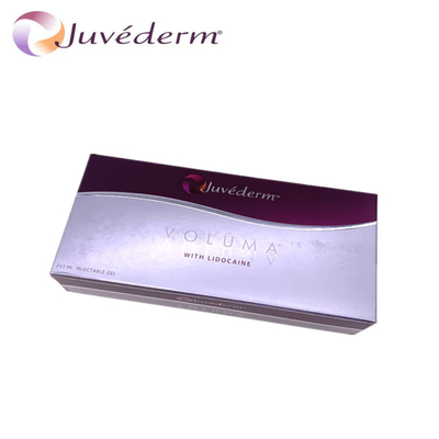 Gel Juvederm Hyaluronic Acid Lip Dermal Filler गाल की हड्डी वॉल्यूम बढ़ाने के लिए