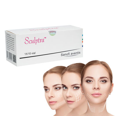 PLLA पॉली-एल-लैक्टाइड एसिड व्हाइट पाउडर इंजेक्टेबल उत्तेजक प्राकृतिक कोलेजन उत्पादन