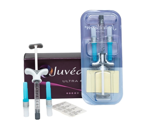 Juvederm Hyaluronic Acid फेशियल डर्मल फिलर इंजेक्शन योग्य होंठ भरने के लिए