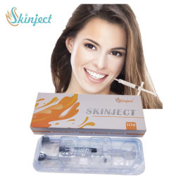 2 पीसी सिरिंज Hyaluronic एसिड इंजेक्शन 1ml/ बॉक्स शेल्फ लाइफ 2 साल