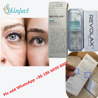 Hyaluronic Acid Dermal Filler Remove Wrinkle Hyaluronic Acid Anti Aging Gel Injection Ha Dermal Filler 2ml Fine