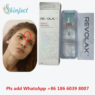 झुर्रियों को हटाने के लिए Hyaluronic एसिड एंटी एजिंग जेल इंजेक्शन Ha Dermal Filler 2ml Fine