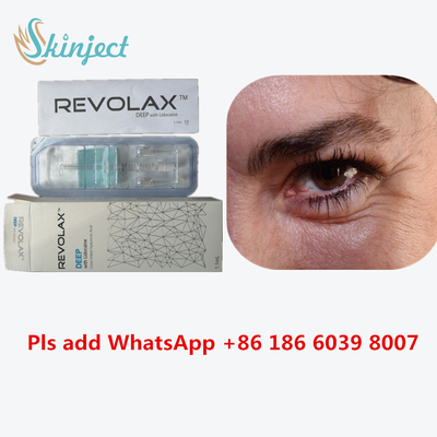 2ml इंजेक्शन योग्य त्वचा इंजेक्शन भराव Hyaluronic एसिड होंठ के लिए चेहरे भराव