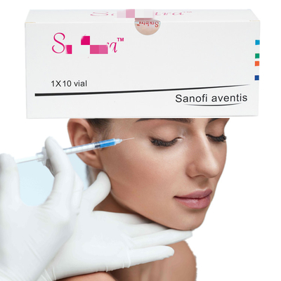 सिंथेटिक PLLA कोलेजन 150mg/5ml पॉली-एल-लैक्टिक एसिड पाउडर