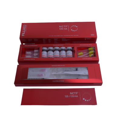 Filorga Nctf 135 Ha Filler Hyaluronic Acid इंजेक्शन स्किन बूस्टर