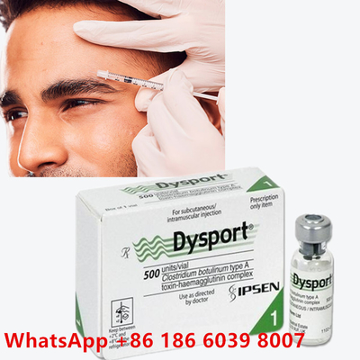 Botulinum Toxin Dysport Clostridium Botulinum Type A 500 यूनिट/ फ्लास्क