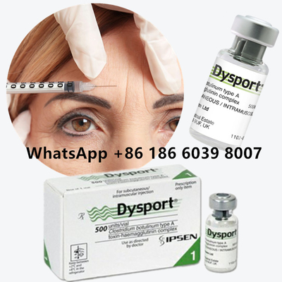 कॉस्मेटिक के लिए Dysport Botulinum Toxin इंजेक्शन विरोधी झुर्रियों पाउडर
