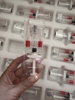 कमरे के तापमान पर रखने के लिए त्वचा कायाकल्प जेल Profhilo H L 1*2ml