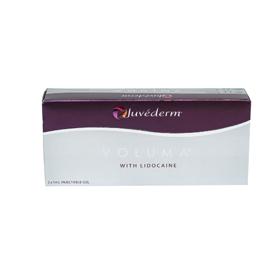 चेहरे के लिए 2 मिलीलीटर Juvaderm Dermal Filler