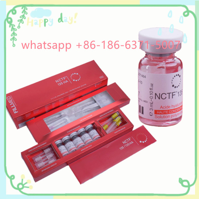 भरा हुआ 135 हेक्टेयर Nctf 3ml*5 शीशी