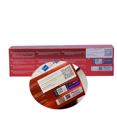 फिलमेड 135ha NCTF 3ml*5 शीशी त्वचा कायाकल्प के लिए