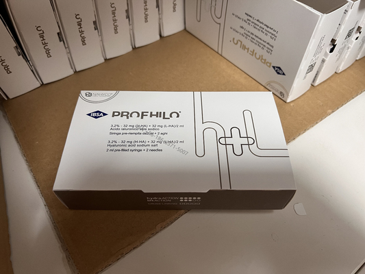 Profhilo 1x2ml इंजेक्शन योग्य चेहरे के लिए उपचार