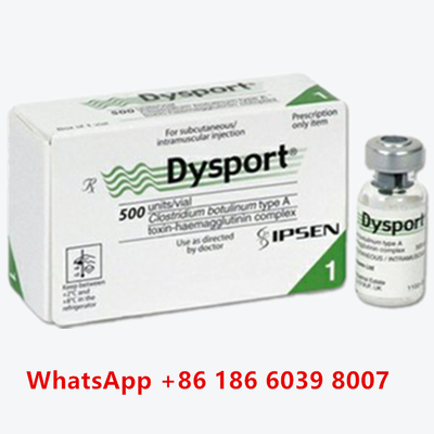 Botulinum Toxin Dysport Botox Clostridium Botulinum Type A आंसू के लिए