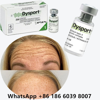 Botulinum Toxin Dysport Botox Clostridium Botulinum Type A आंसू के लिए
