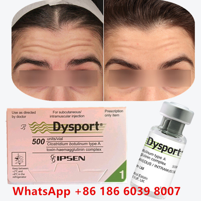 Botulinum Toxin Dysport Botox Clostridium Botulinum Type A आंसू के लिए