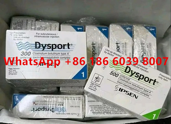 Botulinum Toxin Dysport Botox Clostridium Botulinum Type A आंसू के लिए