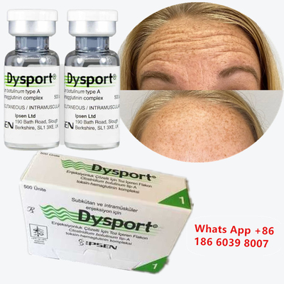 Botulinum Toxin Dysport Botox Clostridium Botulinum Type A बरौनी उठाने के लिए