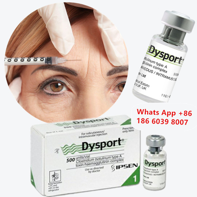 Botulinum Toxin Dysport Botox Clostridium Botulinum Type A बरौनी उठाने के लिए
