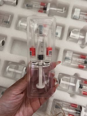 Profhilo इंजेक्शन 2ml क्रॉस लिंक्ड हाइलूरोनिक एसिड फिलर