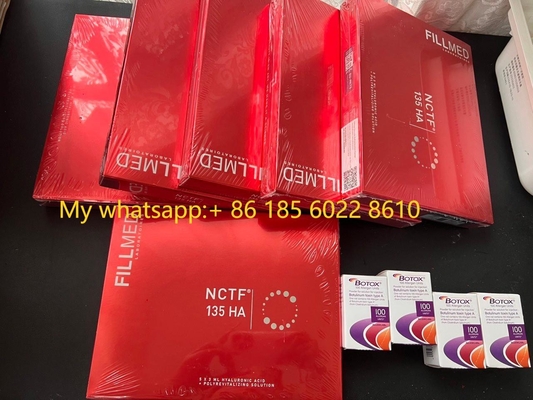Filorga NCTF 135HA Dermal Filler Booster Anti-wrinkle Treatment भरने वाला फिलोर्गा एनसीटीएफ 135एचए त्वचा भरने वाला बूस्टर विरोधी झुर्रियों का उपचार