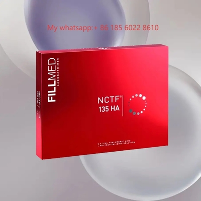 Filorga NCTF 135HA Dermal Filler Booster Anti-wrinkle Treatment भरने वाला फिलोर्गा एनसीटीएफ 135एचए त्वचा भरने वाला बूस्टर विरोधी झुर्रियों का उपचार