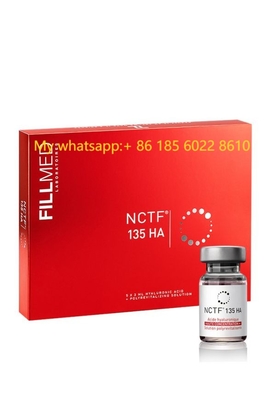 Filorga NCTF 135HA स्किन बूस्टर एंटी-एजिंग इंजेक्शन 5 शीशी