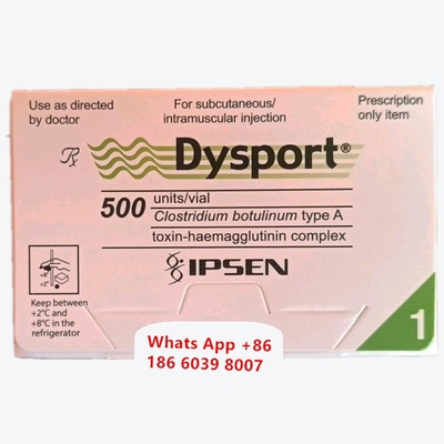 आंसू के झुर्रियों के लिए डिस्पोर्ट बोटुलिनम टॉक्सिन टाइप ए