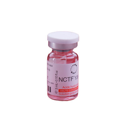 एनसीटीएफ 135एचए मेसोथेरेपी सॉल्यूशन 3ml x 5 एंटी-एजिंग कायाकल्प